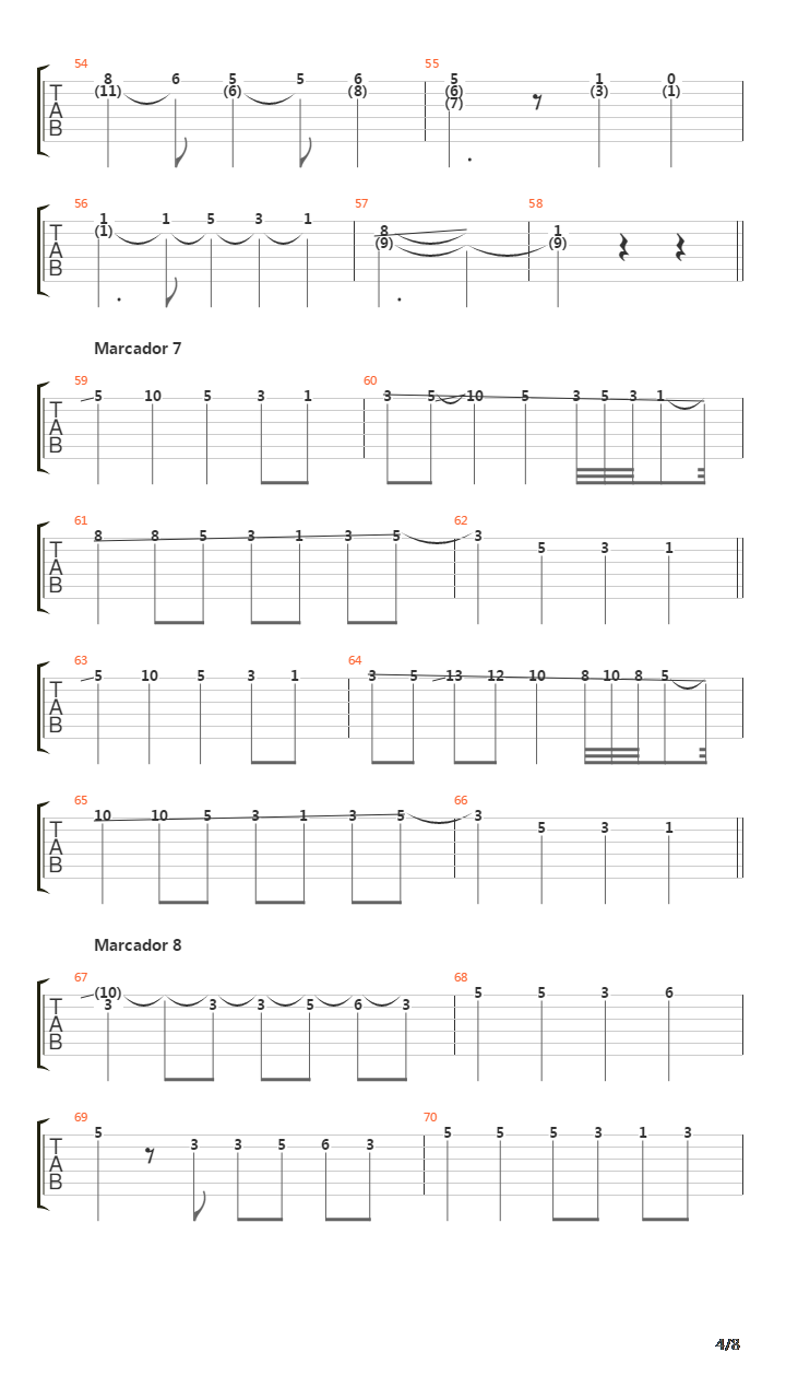 Elan吉他谱