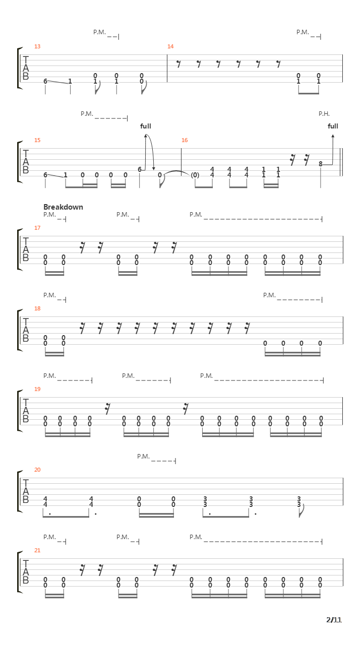 Rit吉他谱