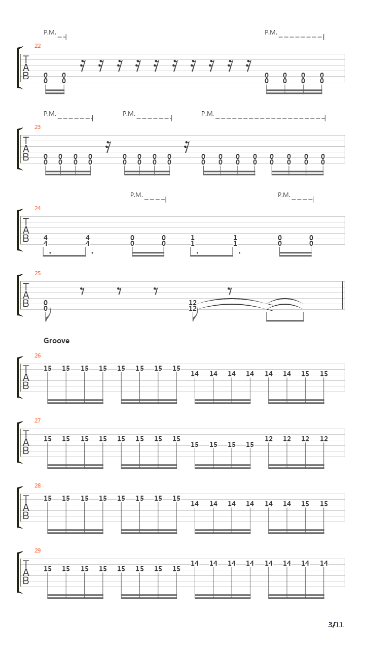 Rit吉他谱