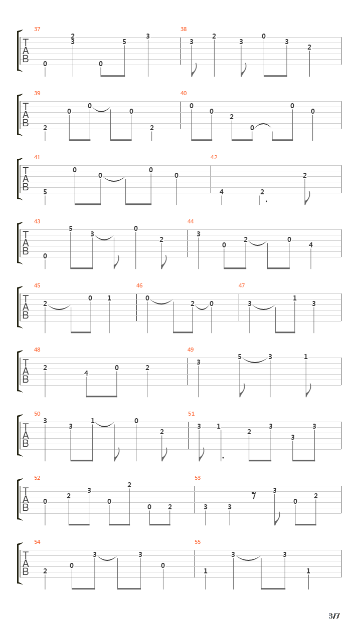 Can't Find My Way Home吉他谱