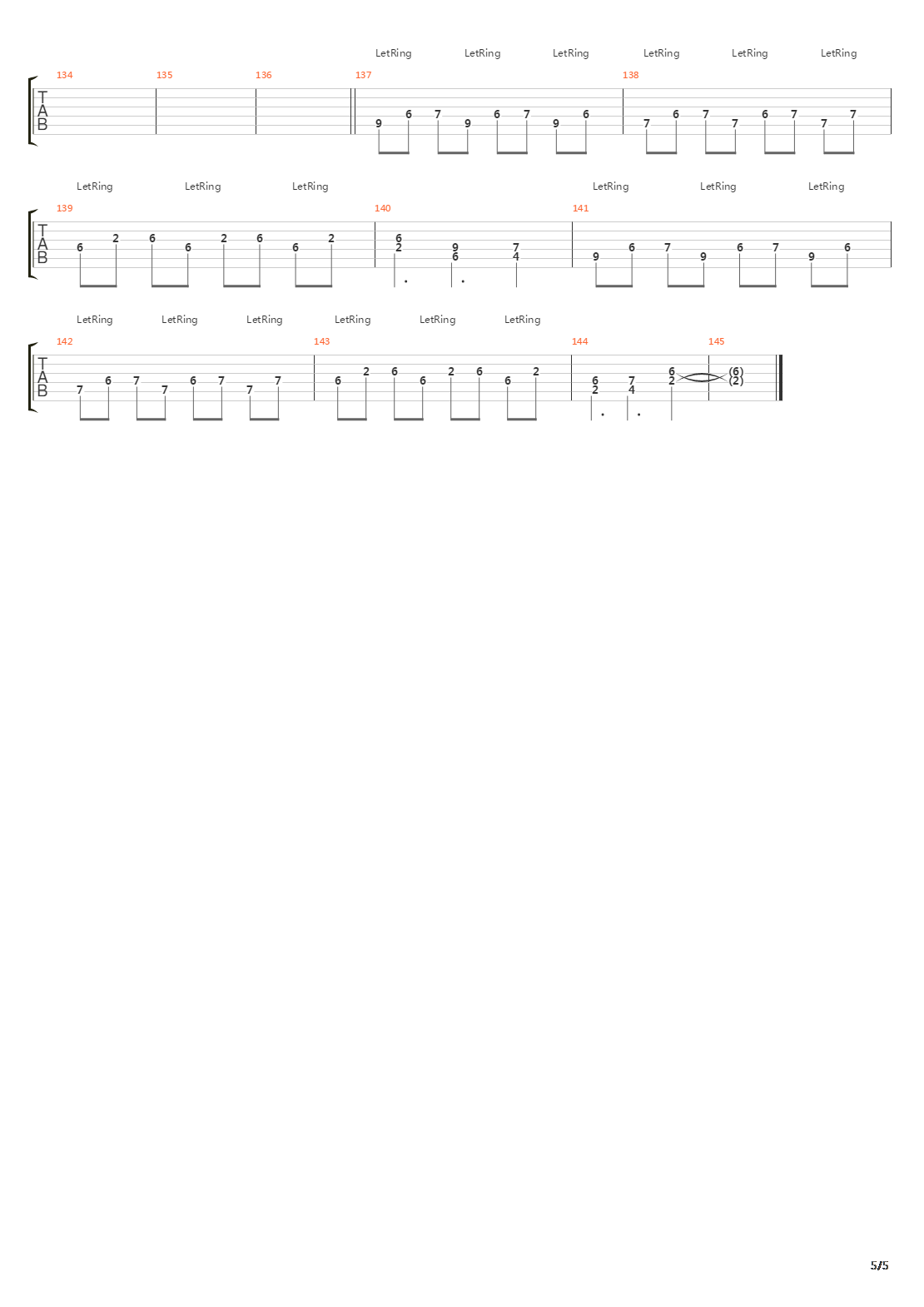 Piano Song吉他谱