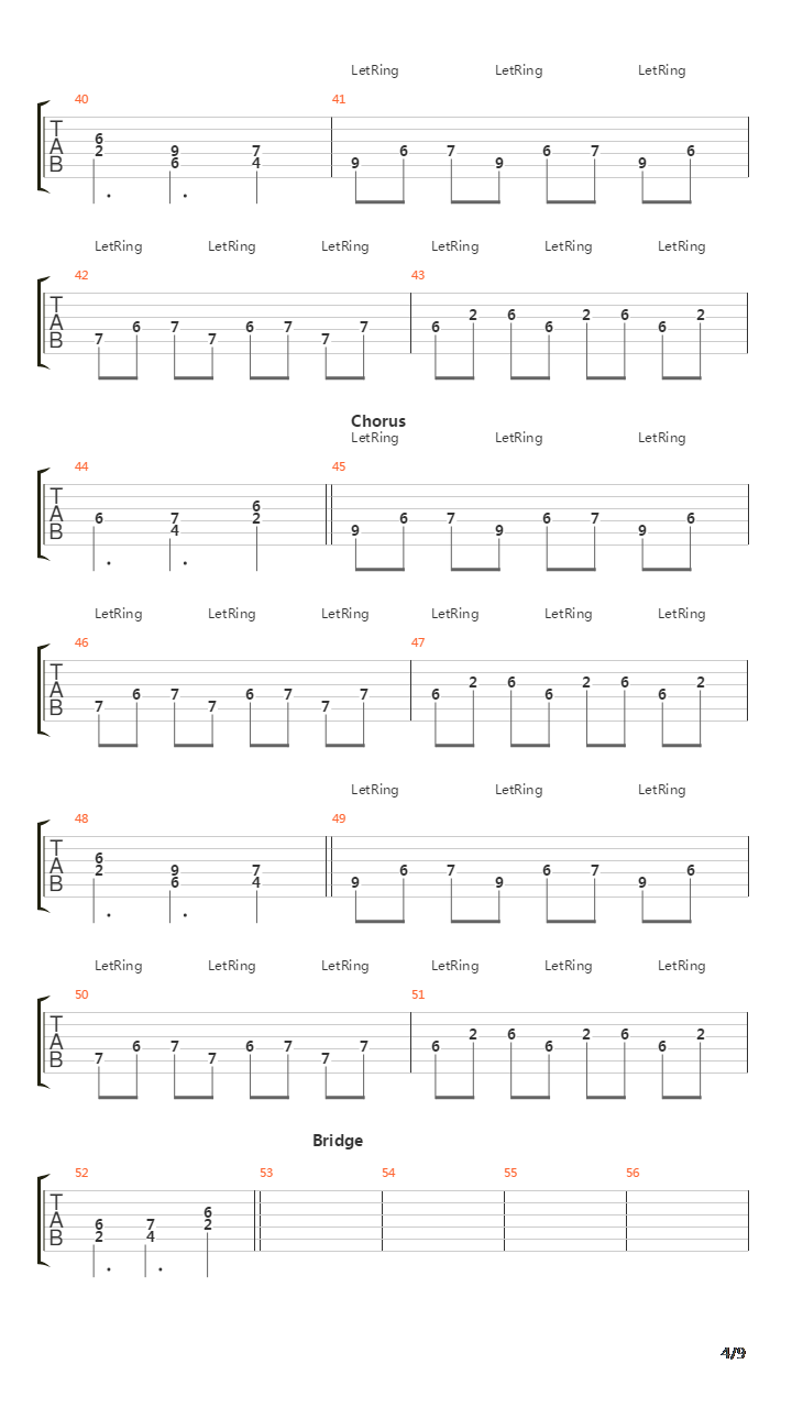 Piano Song吉他谱