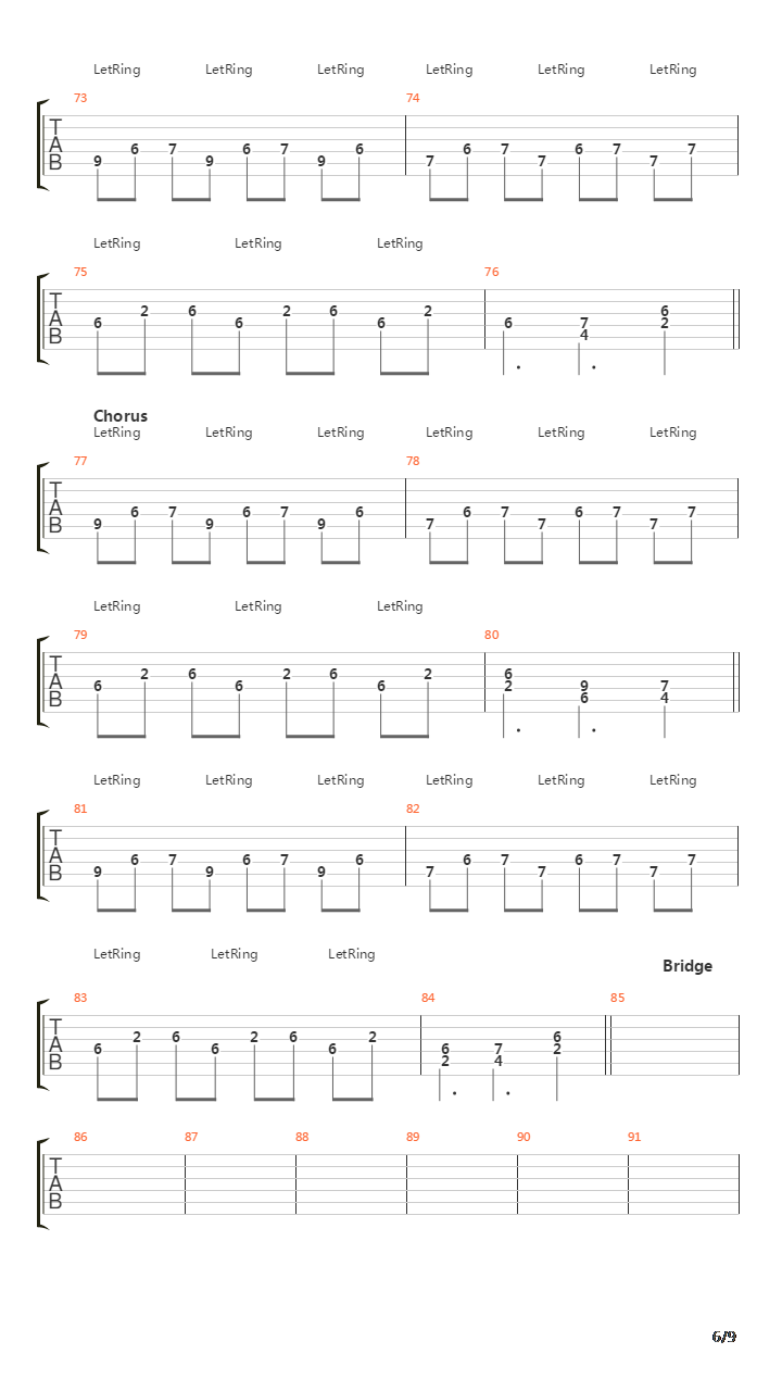 Piano Song吉他谱