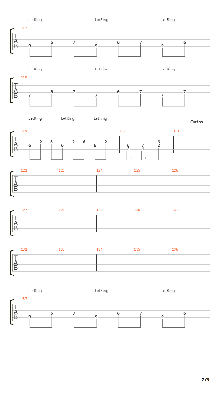 Piano Song吉他谱