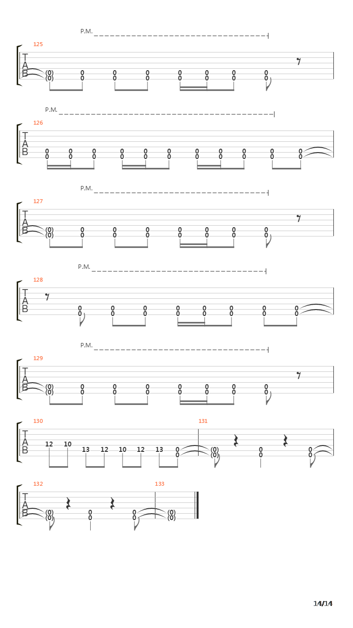 An Idea And Some Rope吉他谱