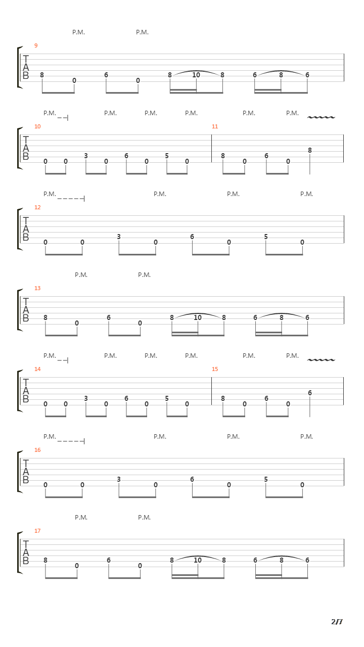 Chileab吉他谱