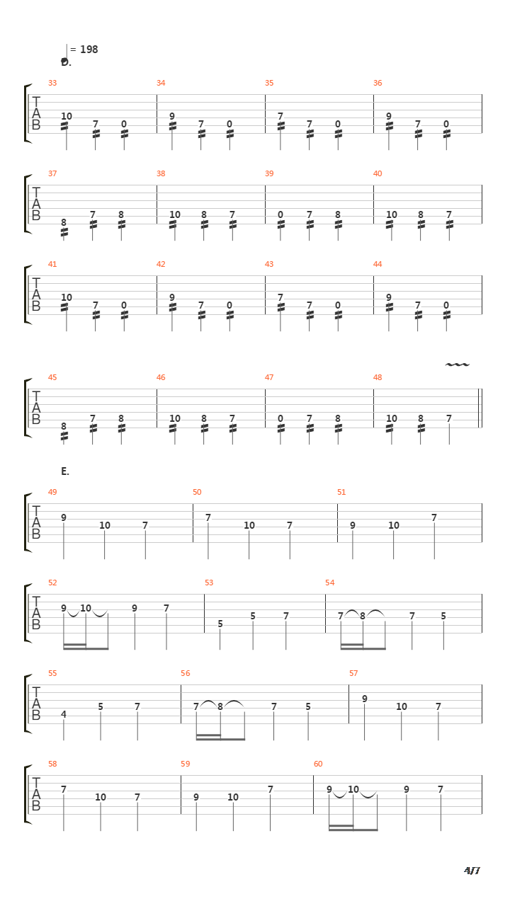 Chileab吉他谱