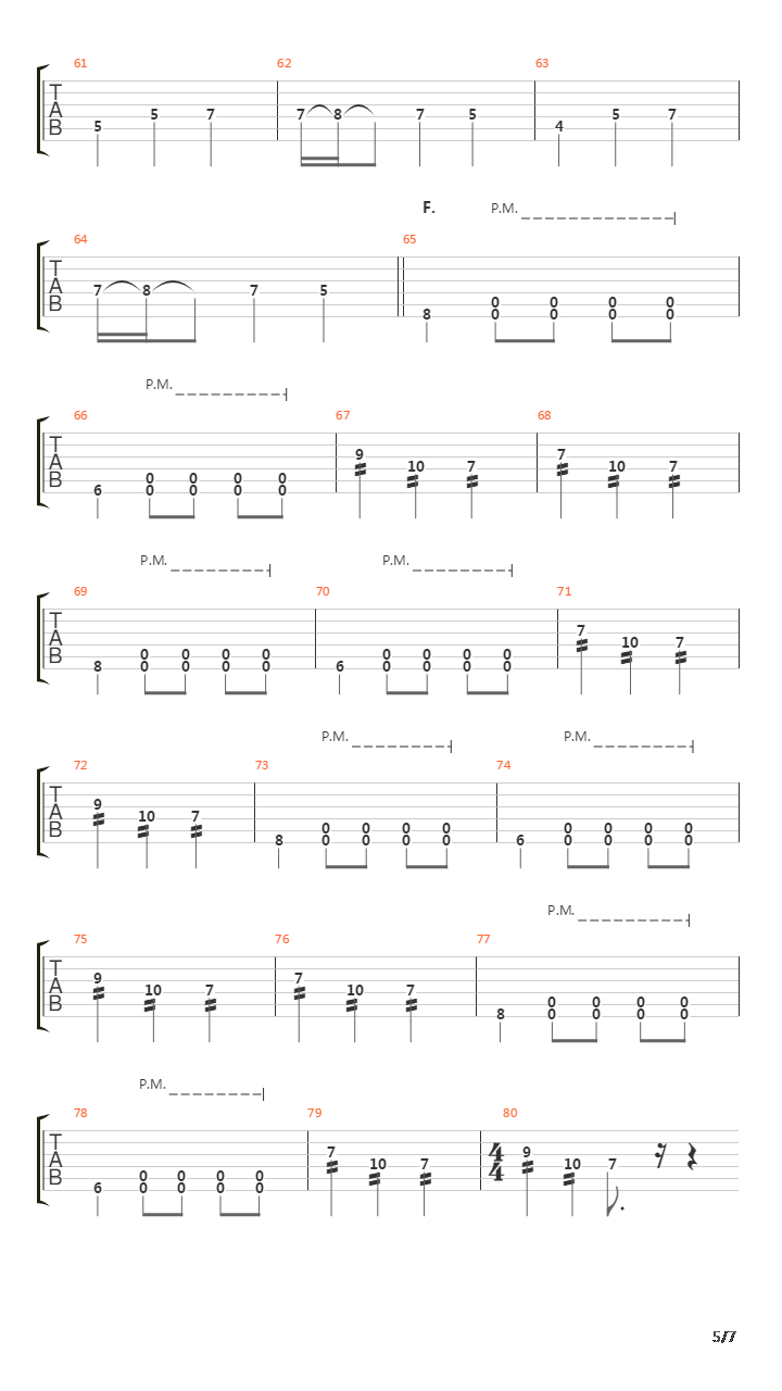 Chileab吉他谱
