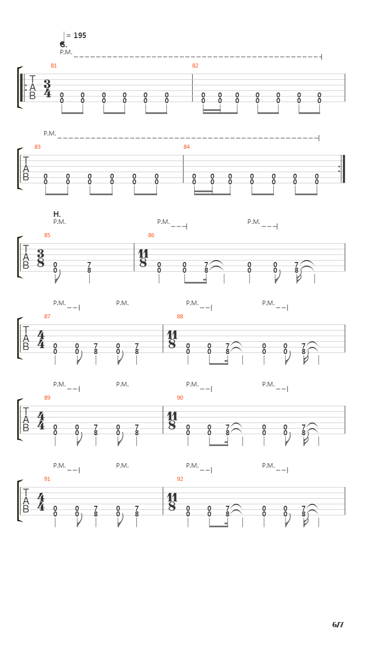 Chileab吉他谱