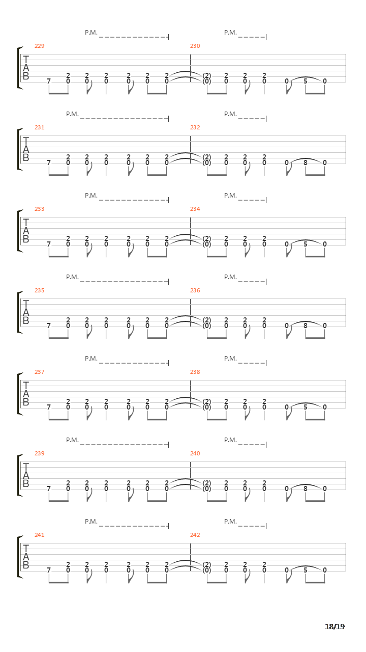 Ophiolatry On A Hemocite Platter吉他谱