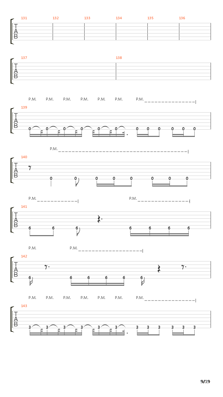 Ophiolatry On A Hemocite Platter吉他谱