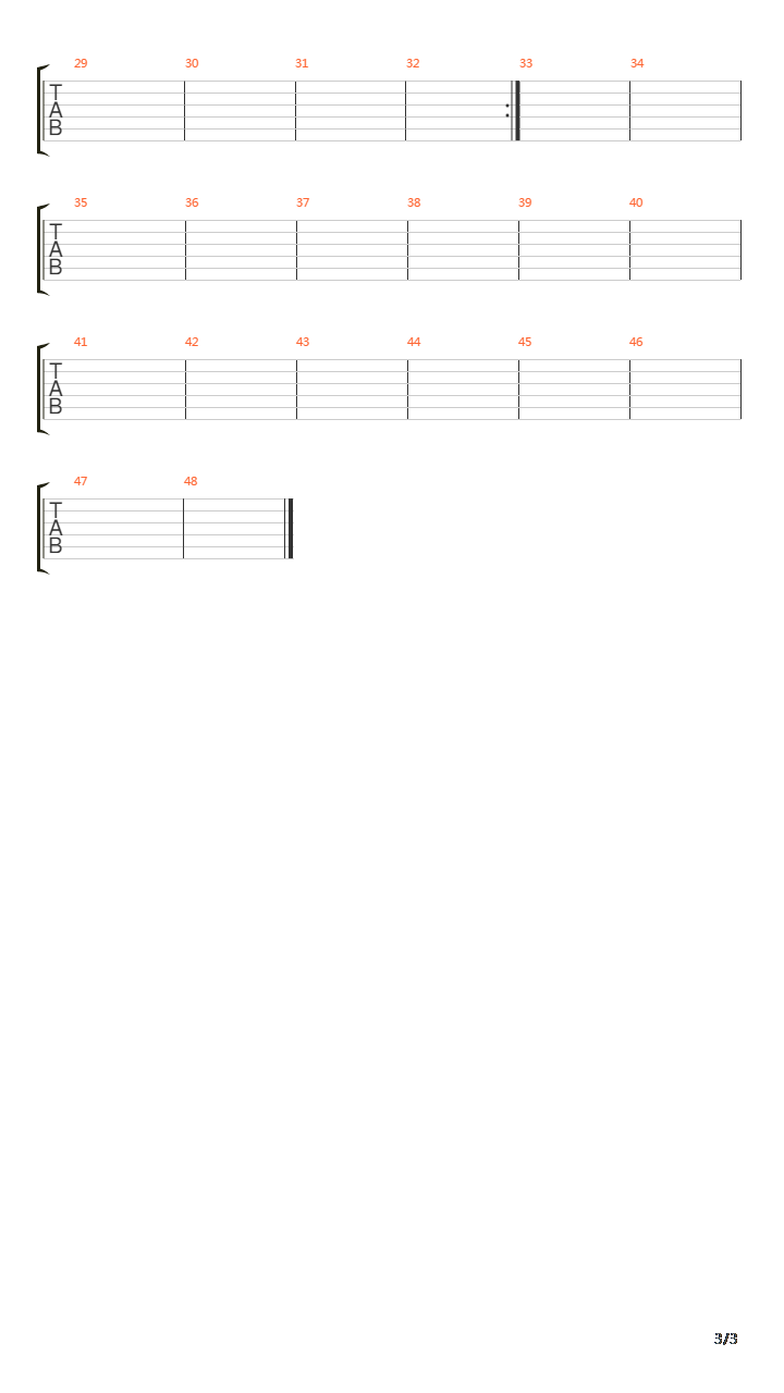 Karma吉他谱