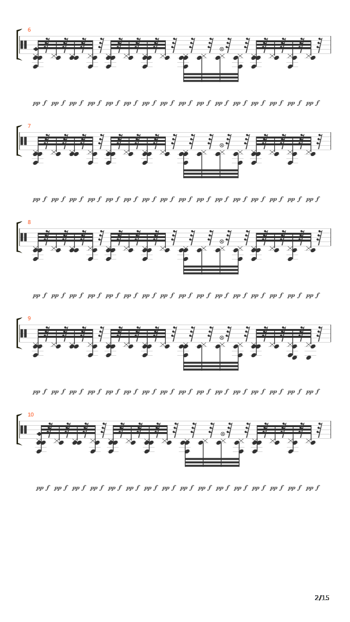 Sign吉他谱