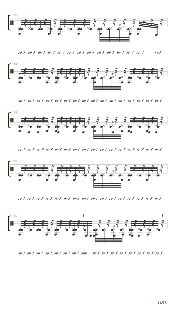Sign吉他谱