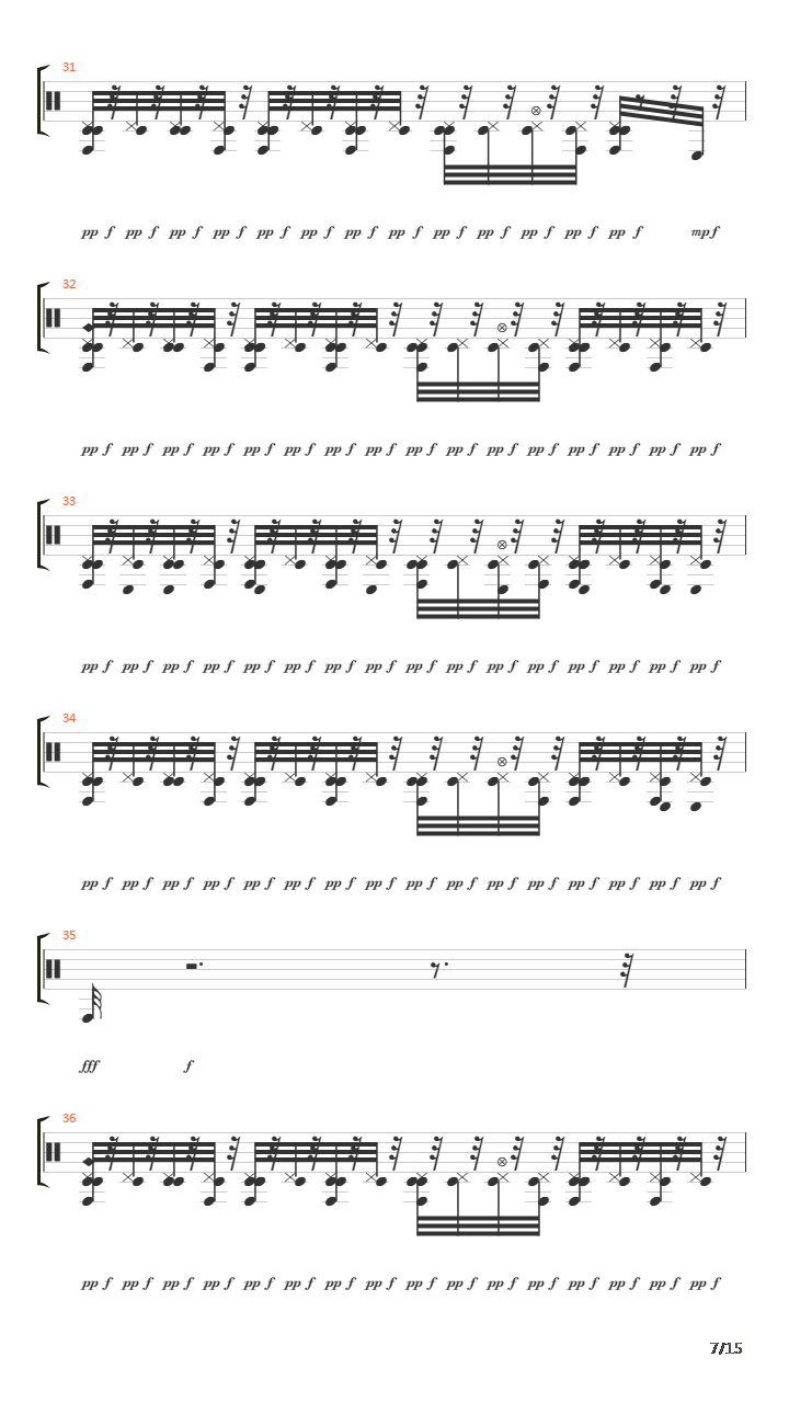 Sign吉他谱