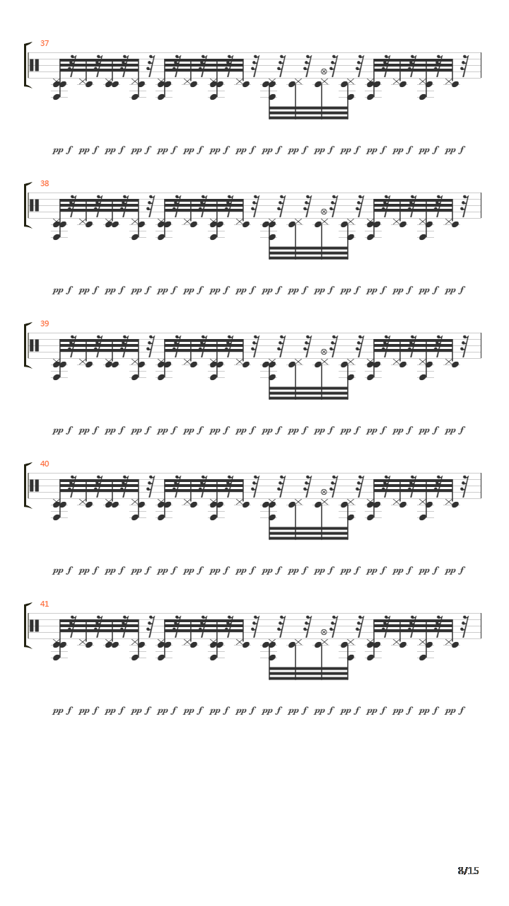 Sign吉他谱