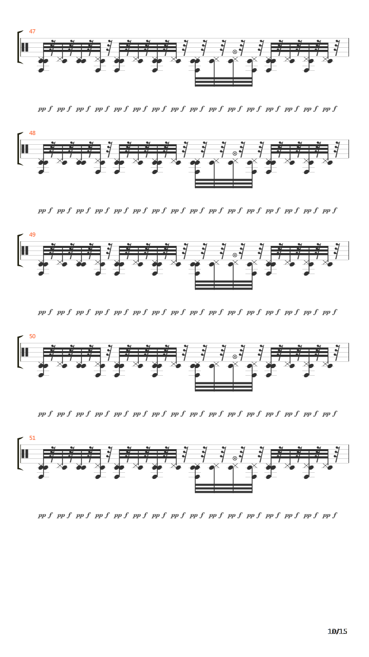 Sign吉他谱