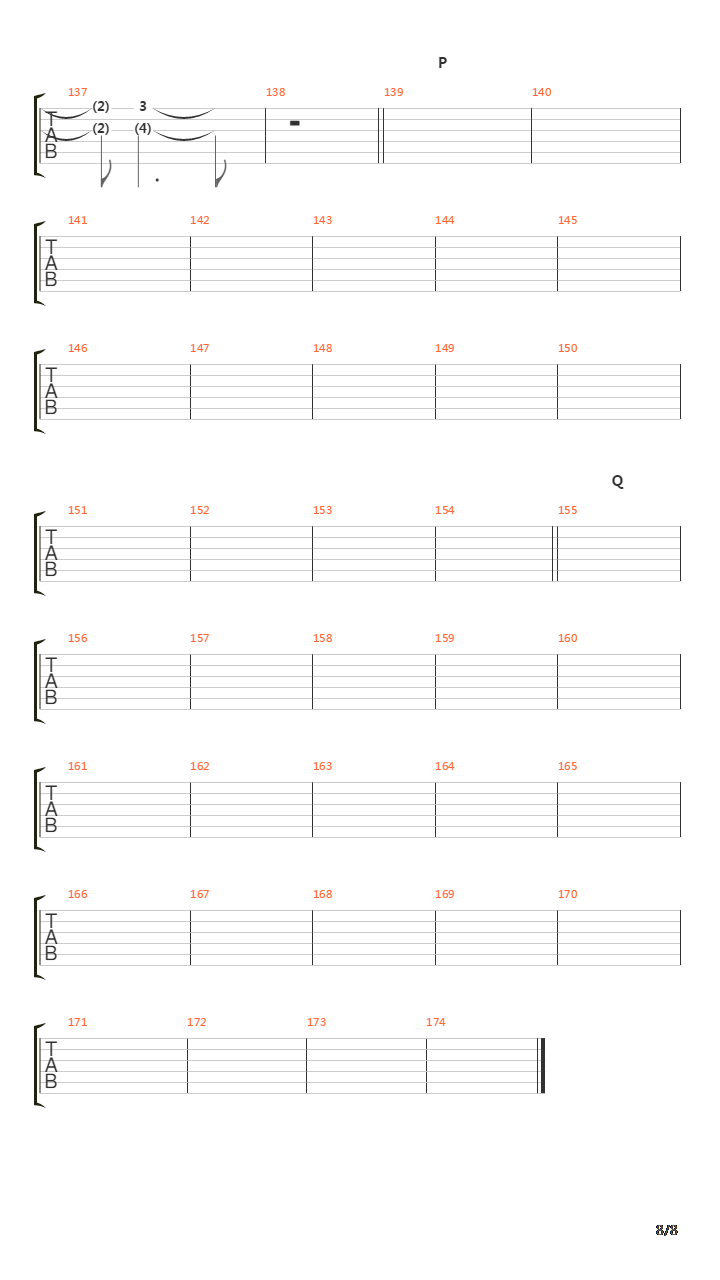 Mawaru Meguru Sonokakue吉他谱