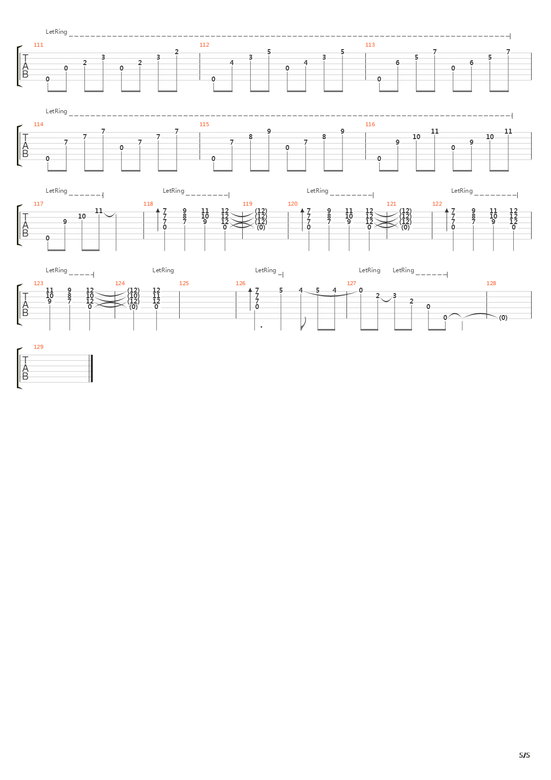 Anu吉他谱