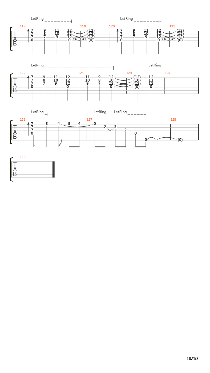 Anu吉他谱