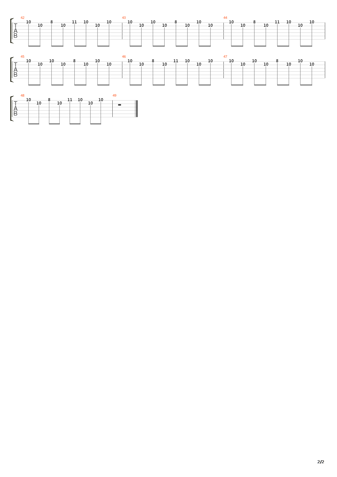 Satya吉他谱