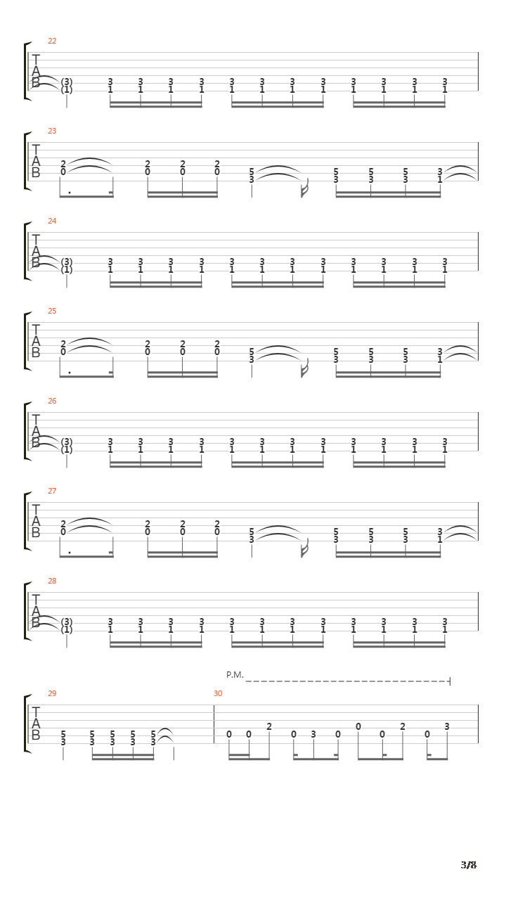 Fifteen吉他谱