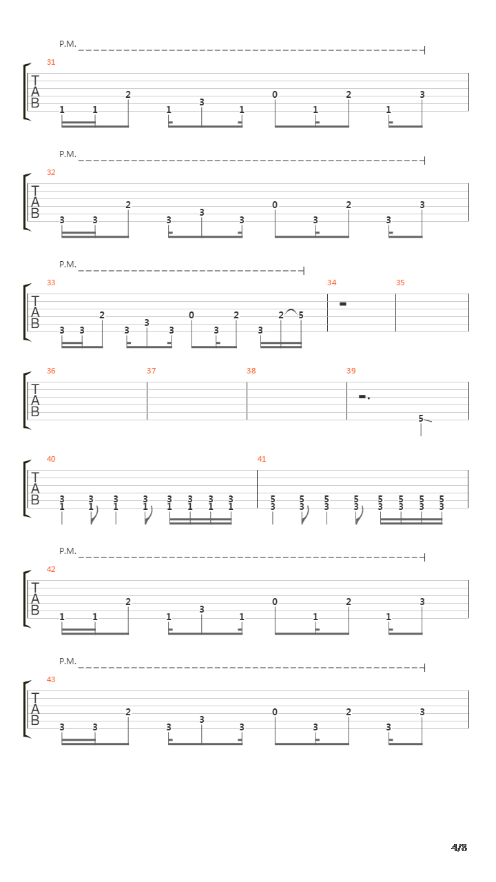Fifteen吉他谱