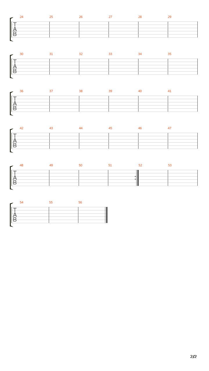 Camanis吉他谱