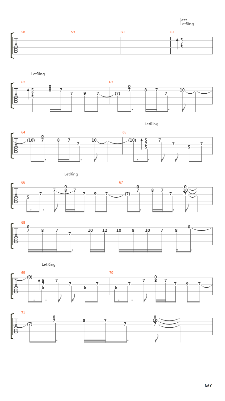 Adelleda吉他谱