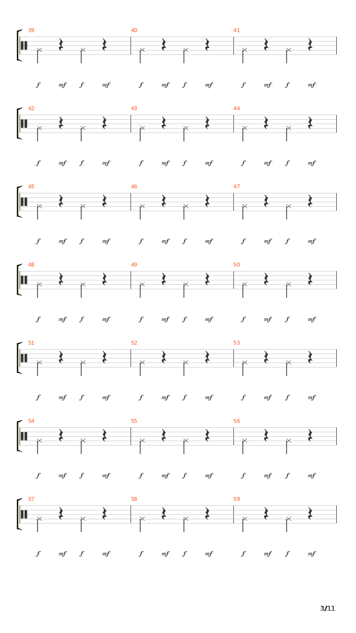 Lodka吉他谱