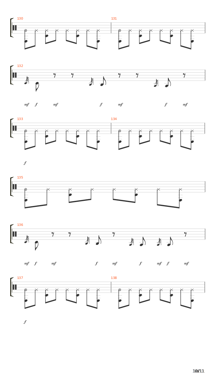 Lodka吉他谱
