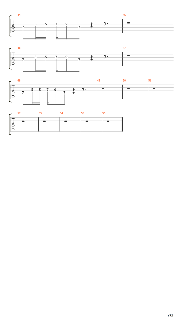 Zhar Bog Shuga吉他谱