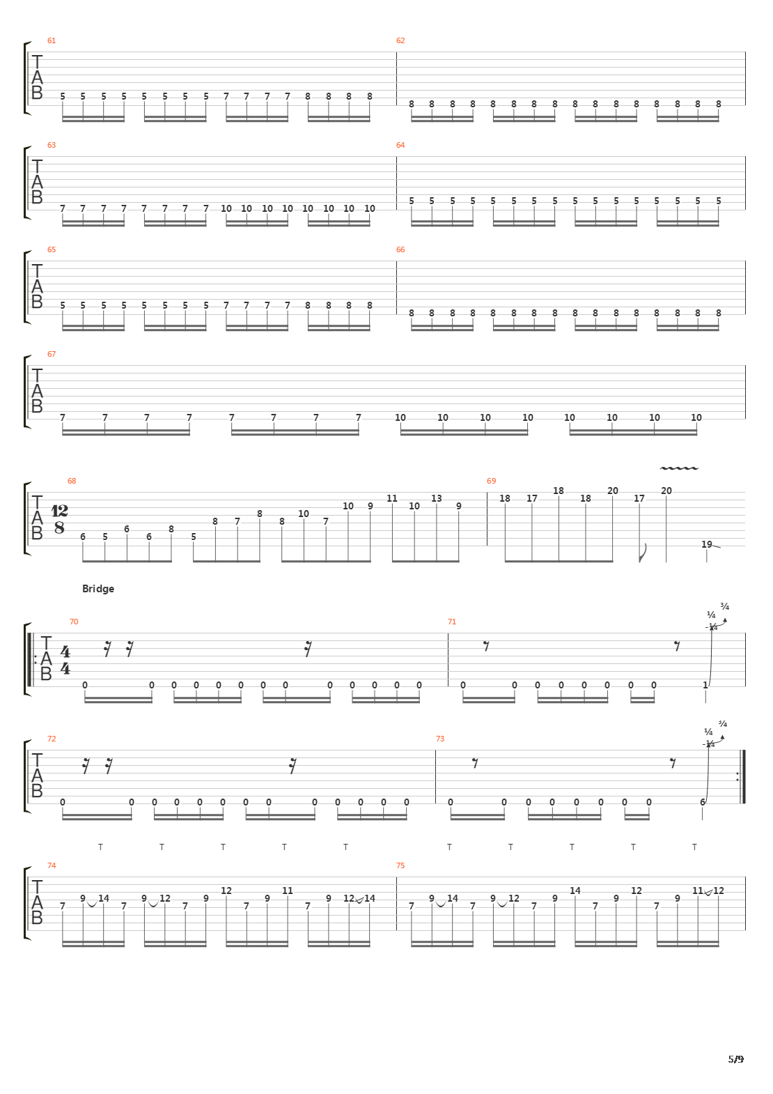 1618吉他谱