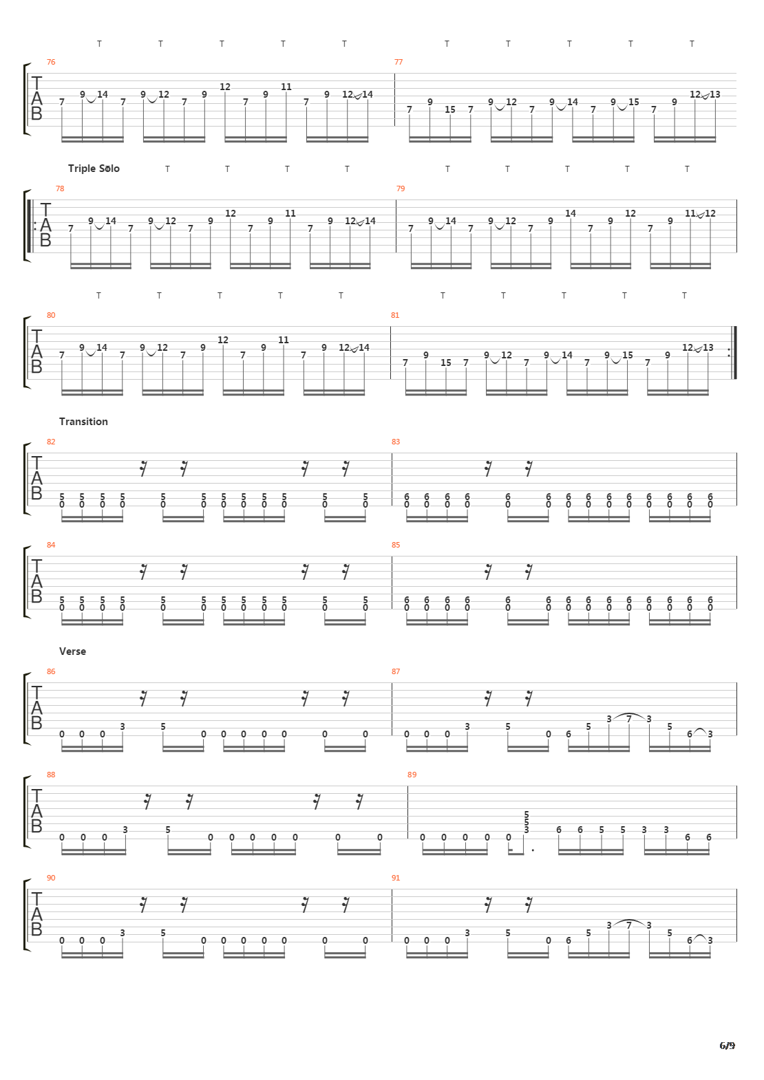 1618吉他谱