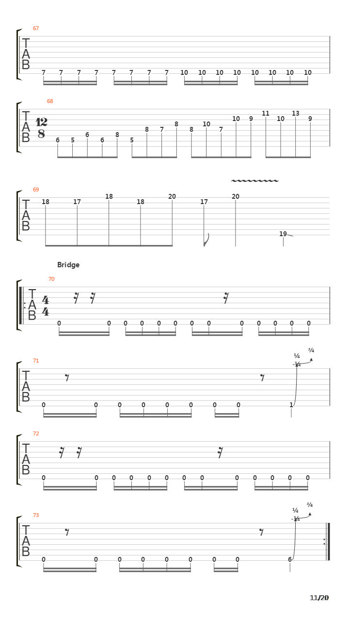 1618吉他谱