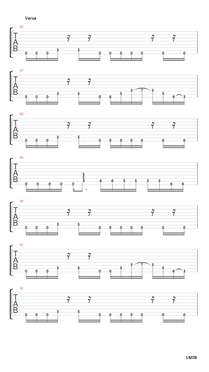 1618吉他谱