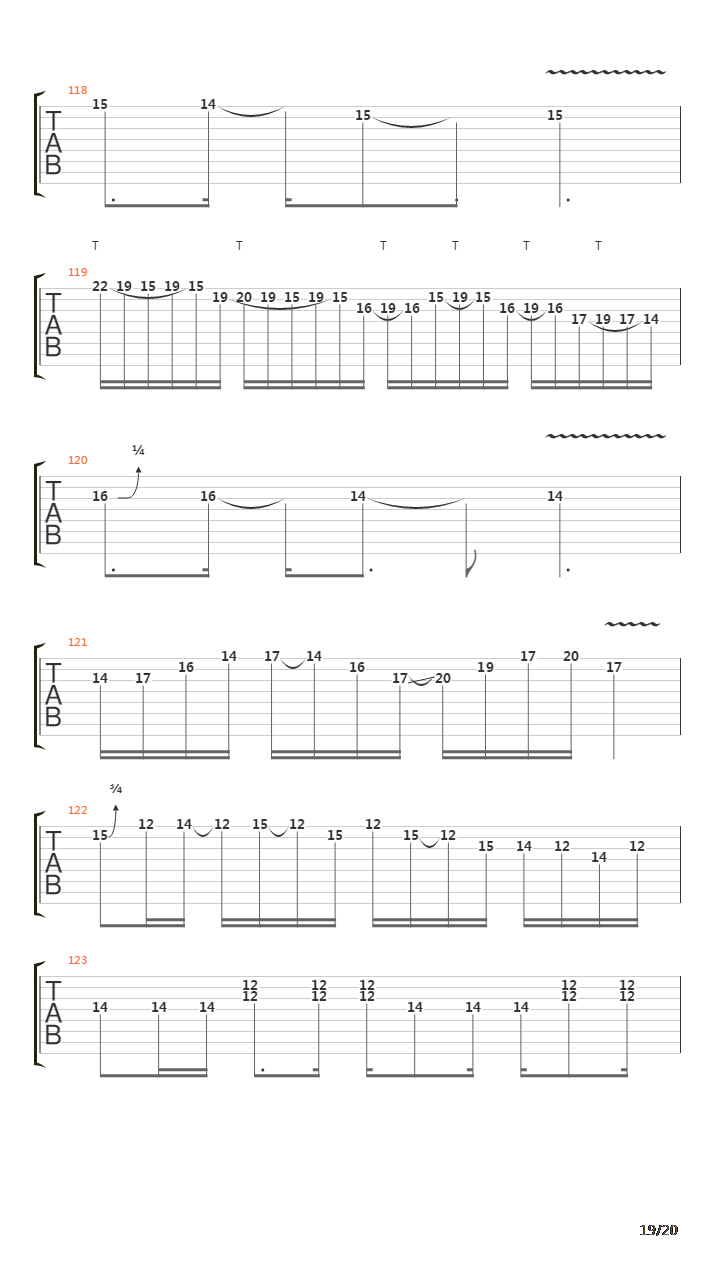 1618吉他谱