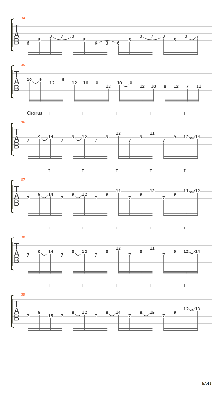 1618吉他谱