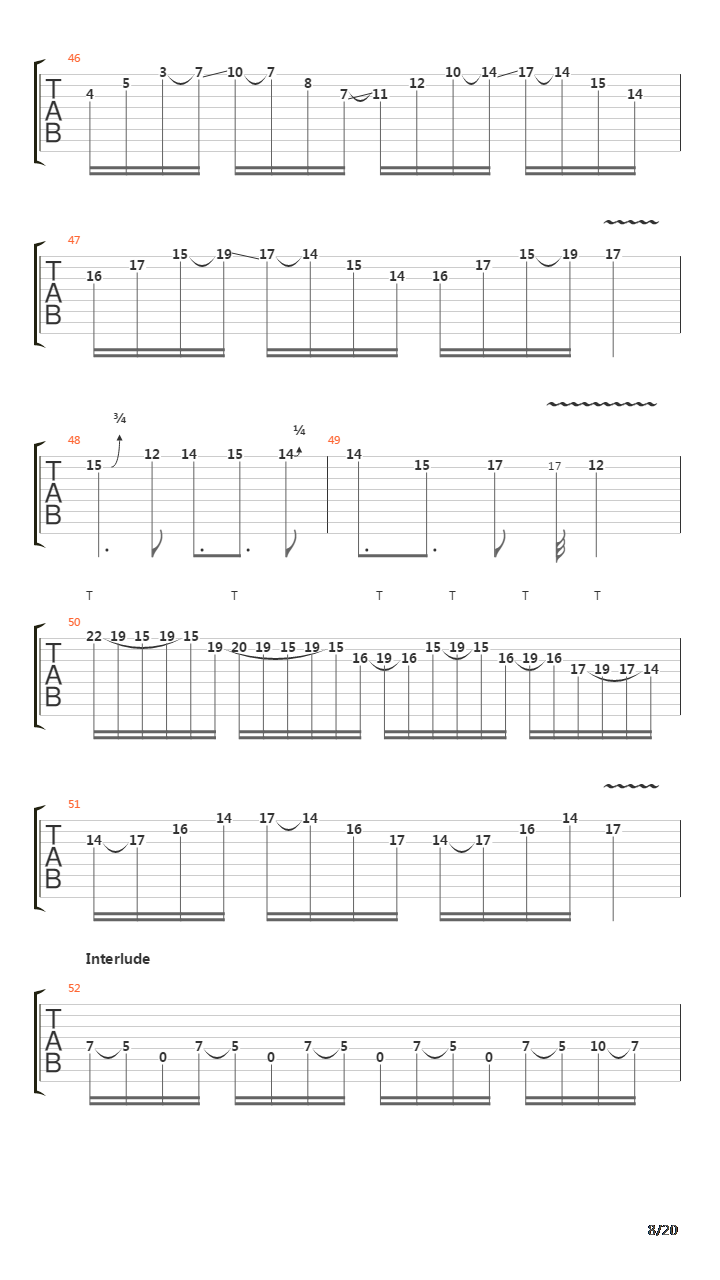 1618吉他谱