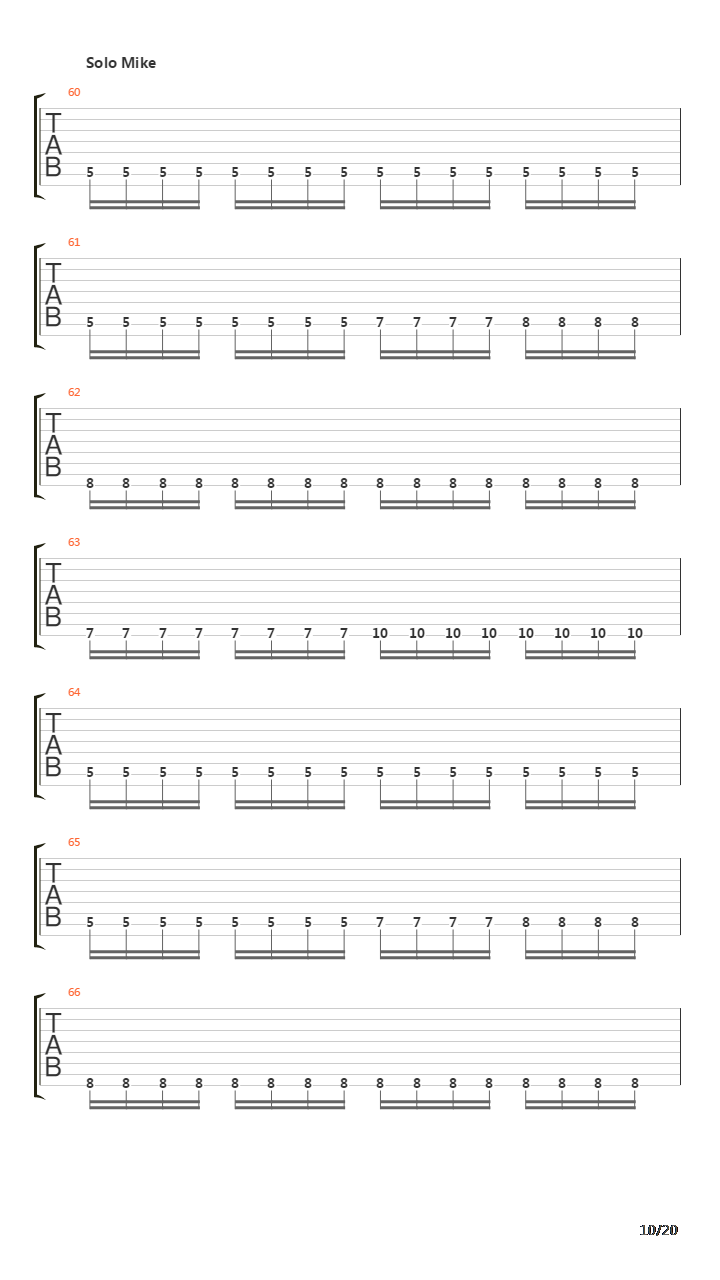 1618吉他谱