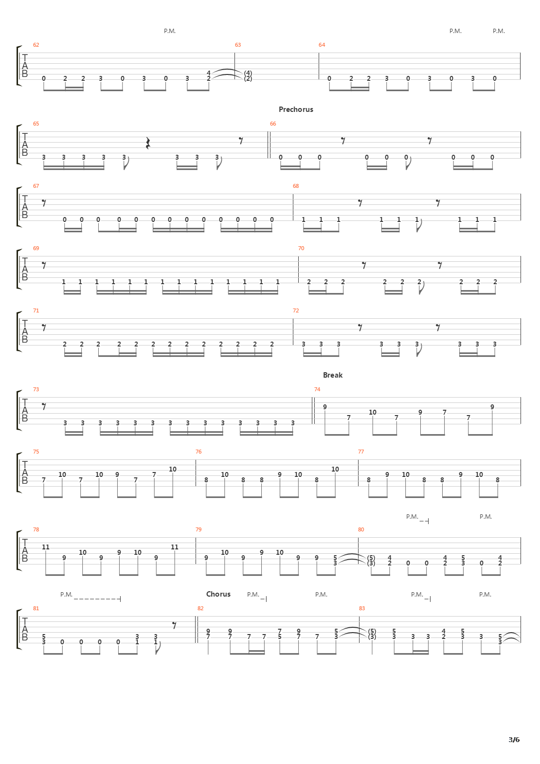 Novi Dan吉他谱