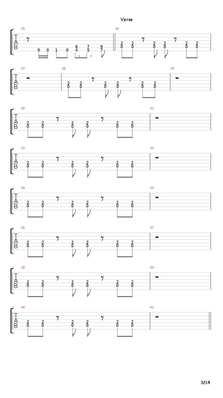 Novi Dan吉他谱