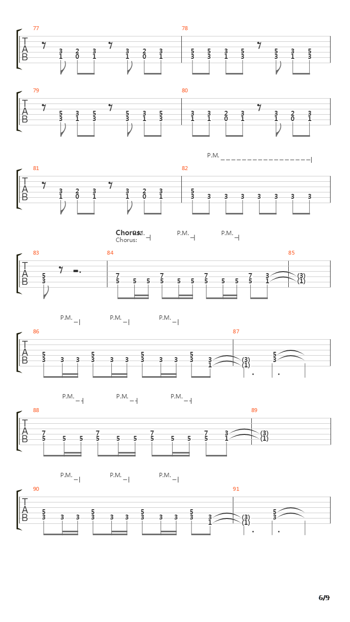 Ravenwing吉他谱