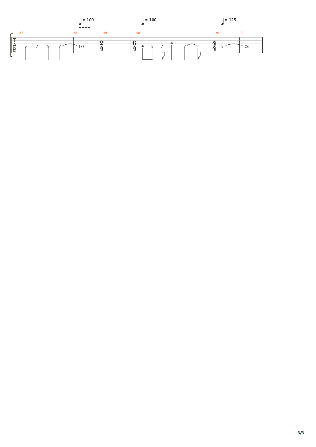 Alma Verde吉他谱