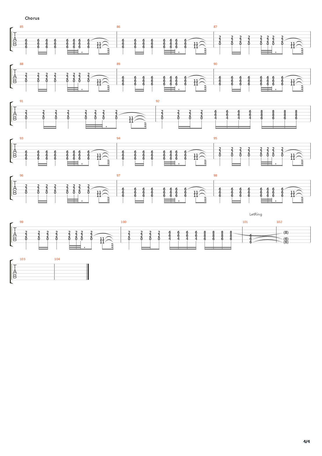 Molochniy Kokteil吉他谱