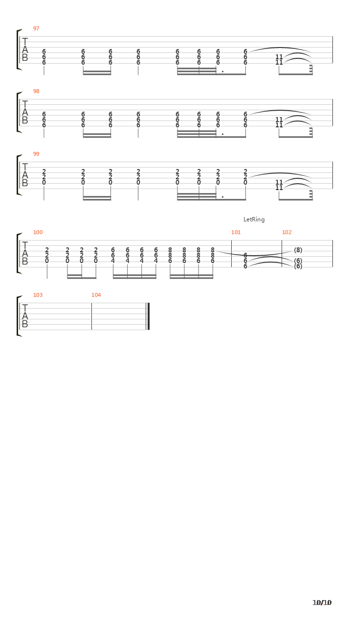 Molochniy Kokteil吉他谱