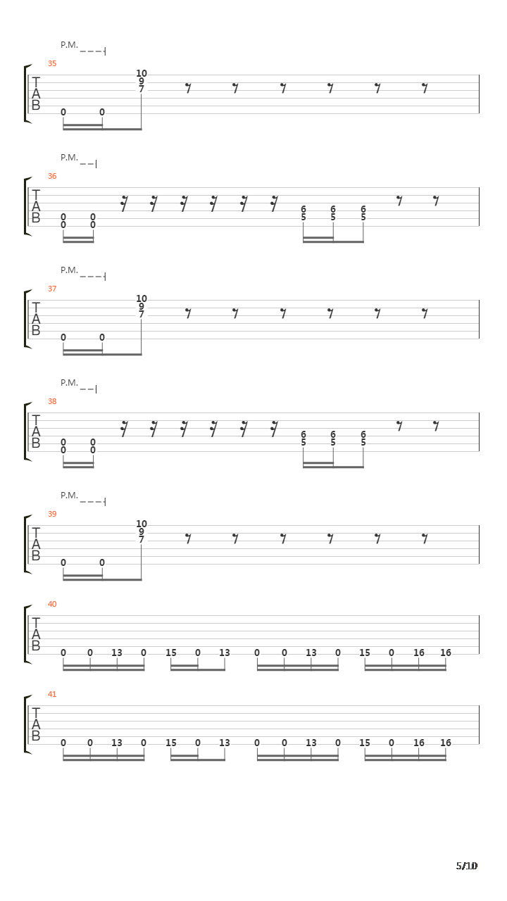 Vechno Pryach4etsya Sudba吉他谱