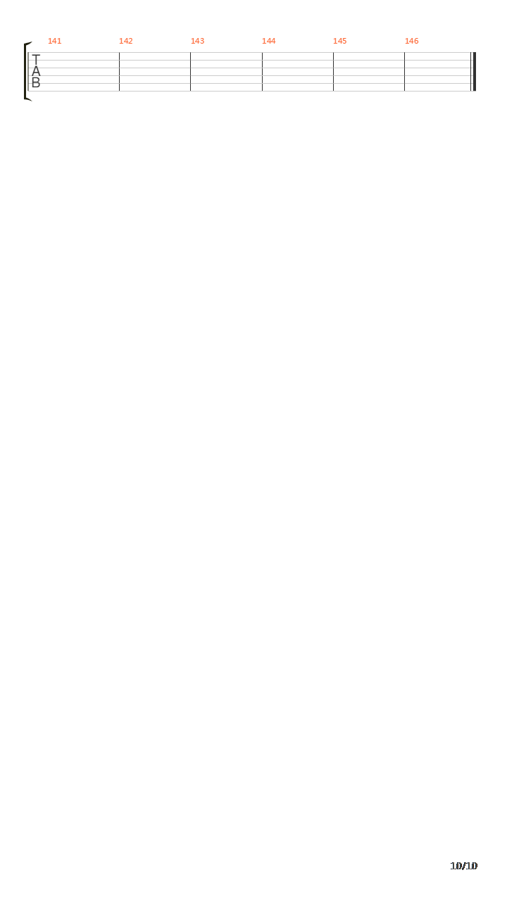 Kings吉他谱