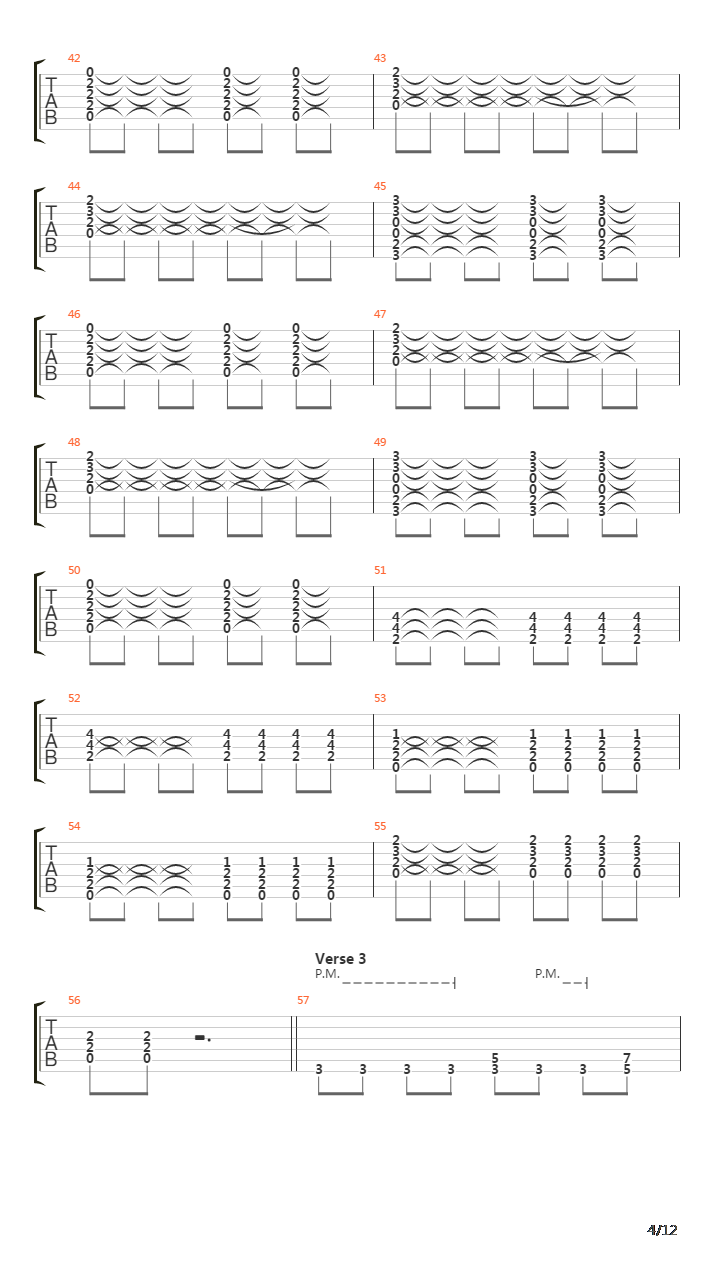 Maafkan吉他谱