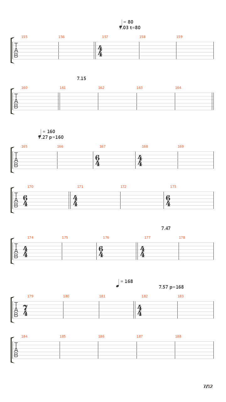 Vandringar I Vilsenhet吉他谱